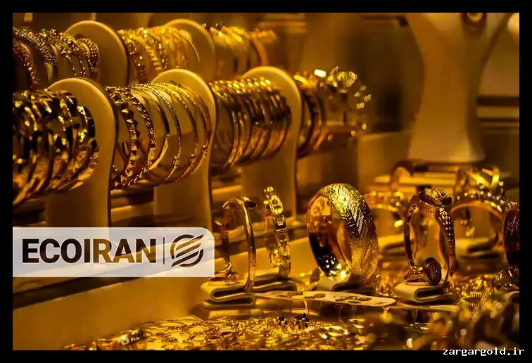 کاهش قیمت طلای ۱۸ عیار امروز چهارشنبه ۶ اسفند + جدول