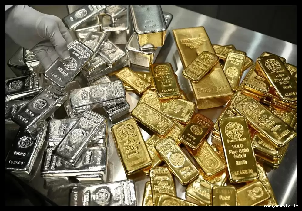 رکورد جدید نقره ثبت شد؛ قیمت به بیش از ۹۰ دلار رسید