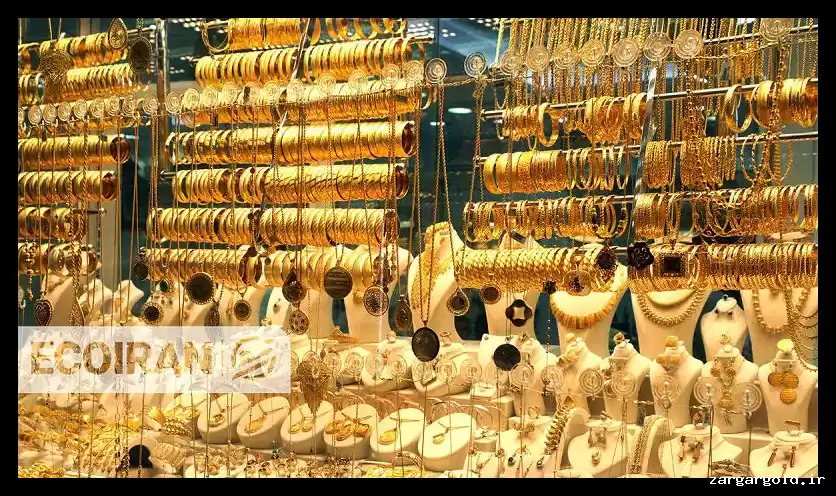 کاهش قیمت طلای ۱۸ عیار در معاملات امروز جمعه ۸ اسفند