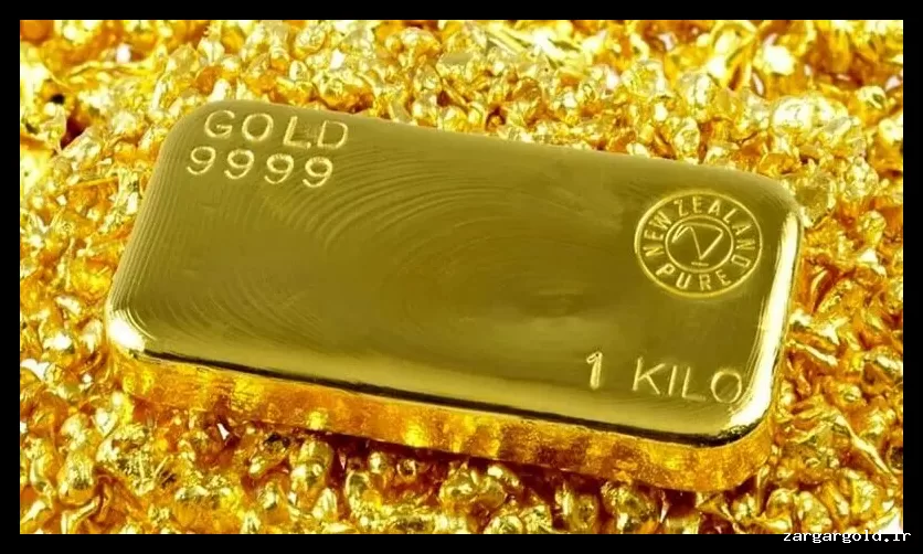 سقوط قیمت طلا و گزارش قیمت جدید جهانی امروز ۸ اسفند ۱۴۰۴