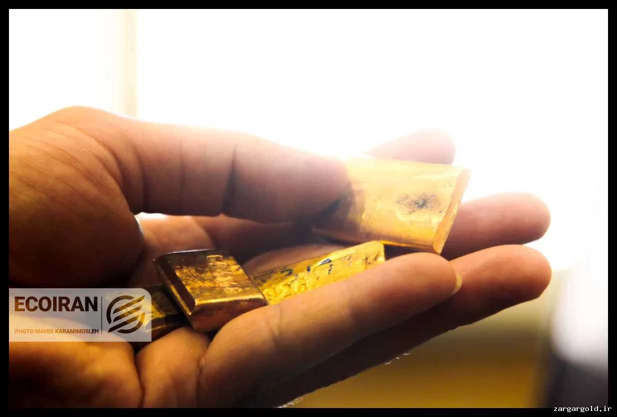 افزایش شدید قیمت طلا در پایان معاملات امروز، جمعه 8 اسفند