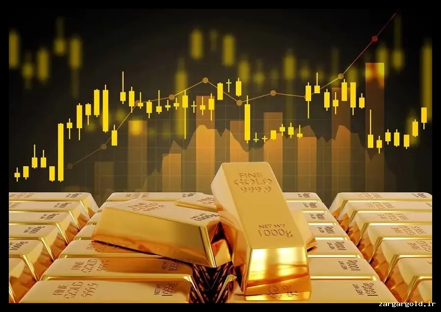 طلا به بالاترین قیمت خود رسید و ۶ درصد دیگر گران شد