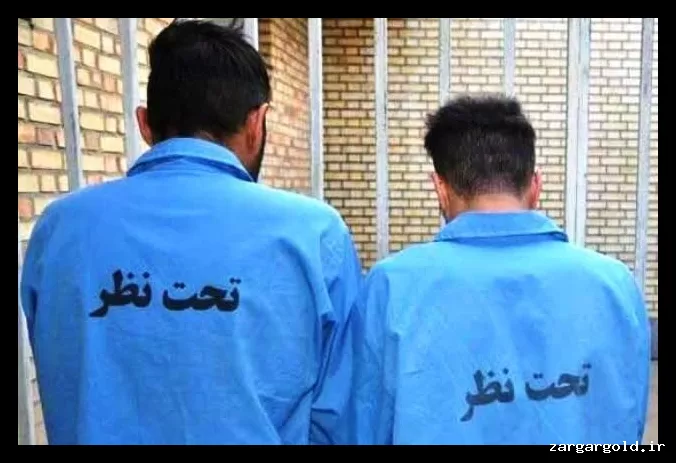 دستگیری سارق حرفه‌ای طلاجات در تهران با ۳۰ سال سن
