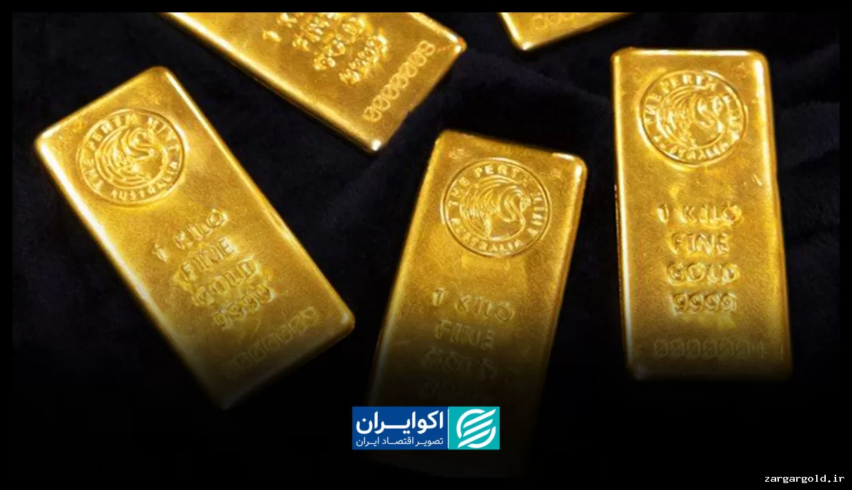 قیمت طلای جهانی امروز جمعه 8 خرداد 1405 به 4556 دلار رسید.