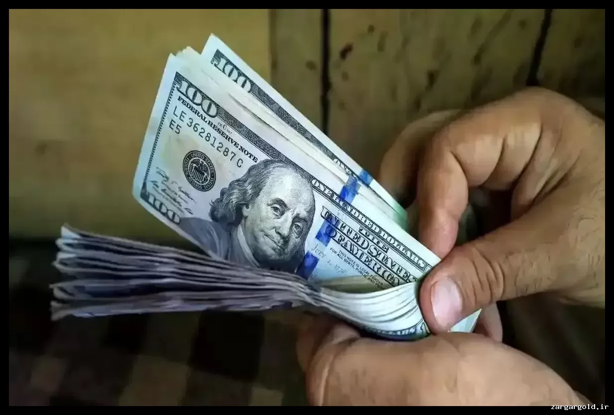 قیمت دلار امروز دوشنبه ۱۱ خرداد ۱۴۰۵ و تغییرات آن