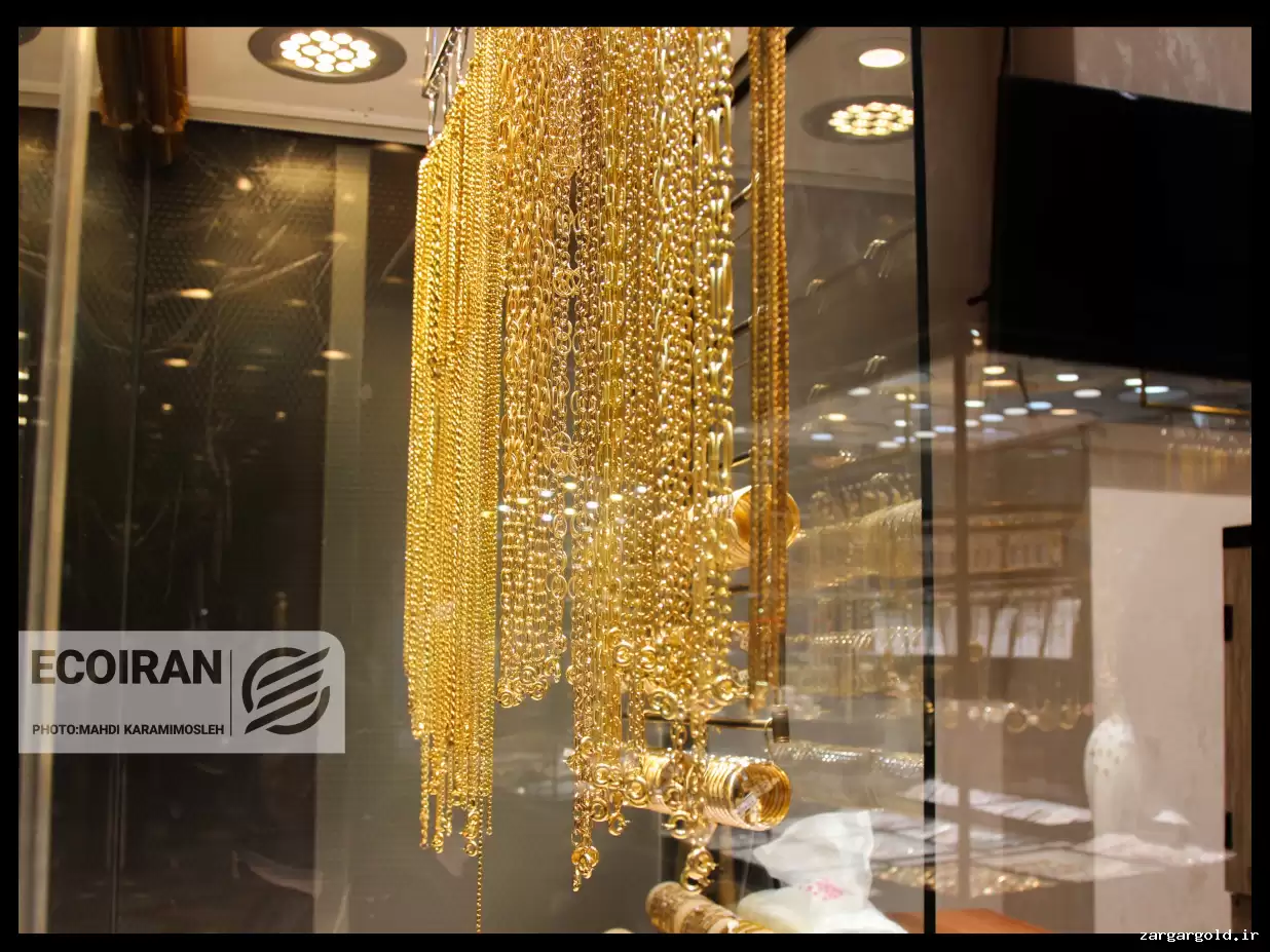 قیمت طلای ۱۸ عیار امروز دوشنبه ۱۱ خرداد با افزایش به ۱۸,۳۱۸,۲۰۰ تومان رسید