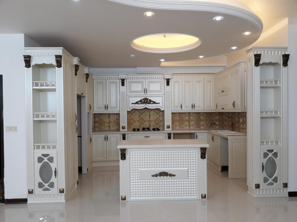 مدل کابینت آشپزخانه ۱۴۰۰